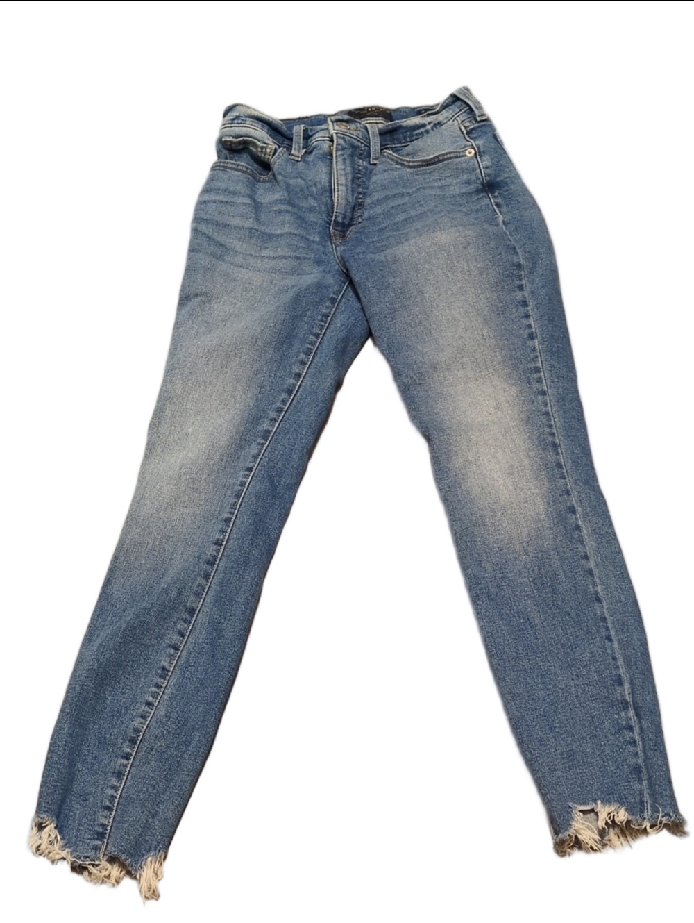 Lucky Brand High Rise Skinny Ankle Bridgette Jeans Size 0/25